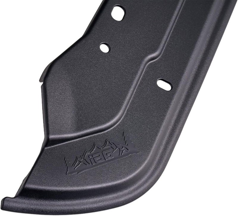IAG Performance IAG I-Line Rear Body Tub Rail Protector Armor for Ford Bronco 2021+ 2 Door (Not Sport) - Image 5